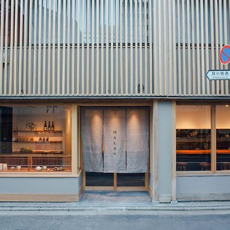 Malda Kyoto Hotel Exterior foto